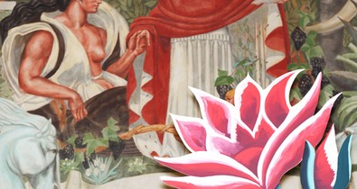 Miroslava Duma Roger Vivier kampányában