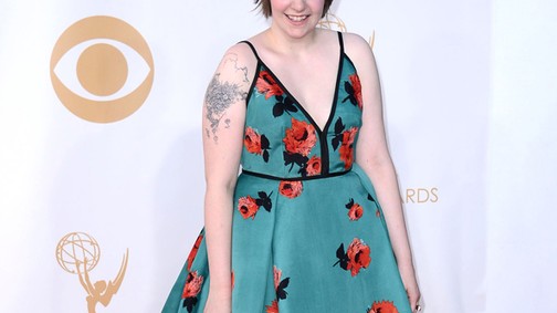 Lena Dunham egyáltalán nem a szokványos hollywoodi sztárok közé tartozik