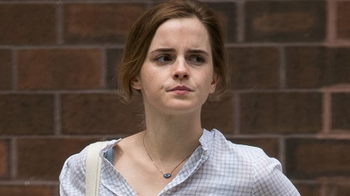 Emma Watson praktikus sikkjét imádjuk