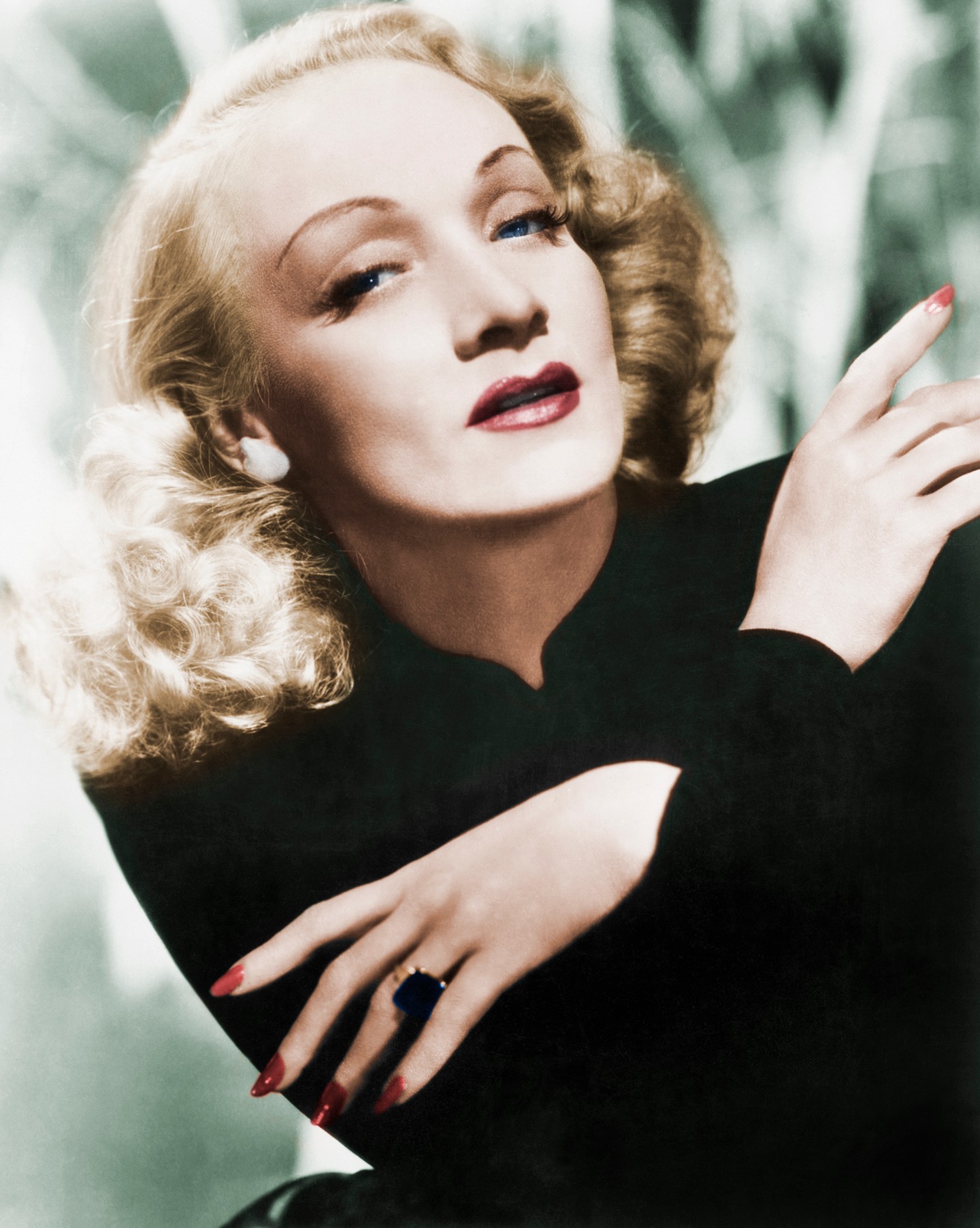  Marlene Dietrich