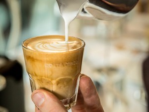 Barista versenyen zsűriztünk - Ismerd meg a nyertest!