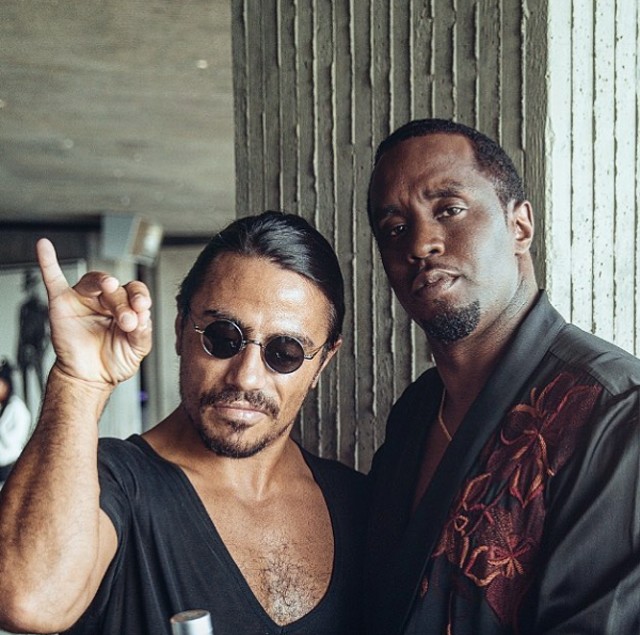 Ő a legtrendibb hentes a neten! Igen, a sózós szakácsról beszélünk