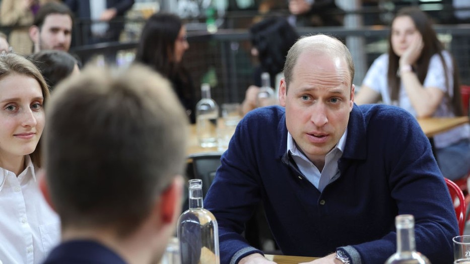 Vilmos herceg üzenete életmentő