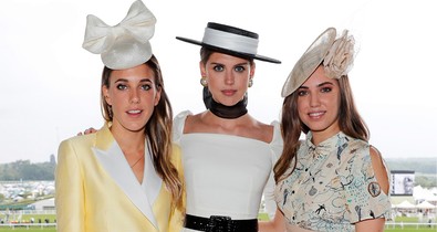 Eljegyzés az angol királyi családban, káprázatosan szép gyémántgyűrűt villantott a menyasszony 