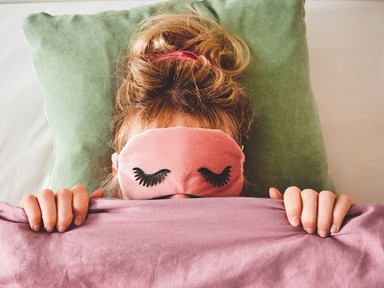 Szakértőt kérdeztünk: lehet fogyni alvással?