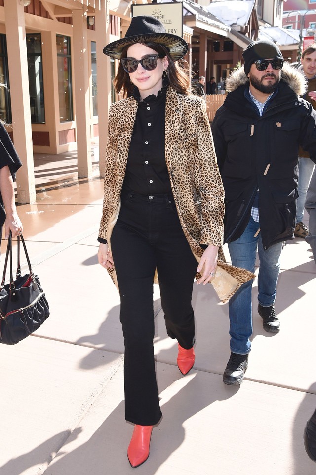 Anne Hathaway Sundance