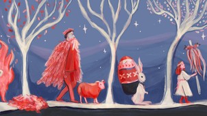 A világ gyorsabb, mint valaha, az ősi pogány szokások az ünnepeken segíthetnek lecsendesedni