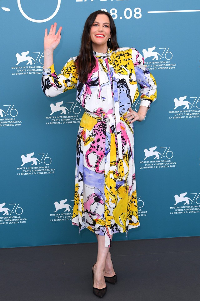 Liv Tyler Stella McCartney