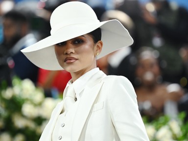 Zendaya a Met-gála királynőjeként lépett vörös szőnyegre, öltözéke toronymagasan megnyerte az estét