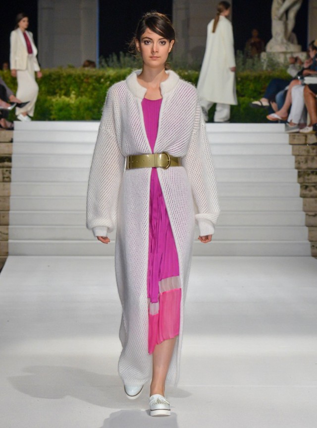 Stílusok és korszakok találkozásából képzőművészeti üzenet a Katti Zoób új kollekcióiban