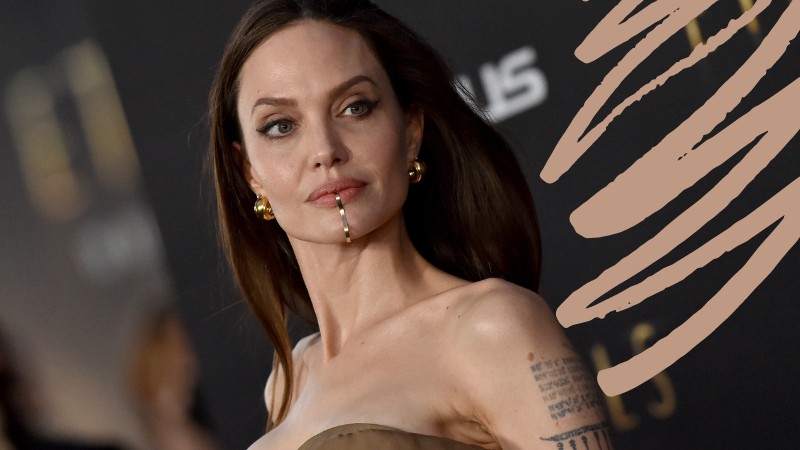 WOW: Angelina Jolie szettjének minden részletét látnod kell