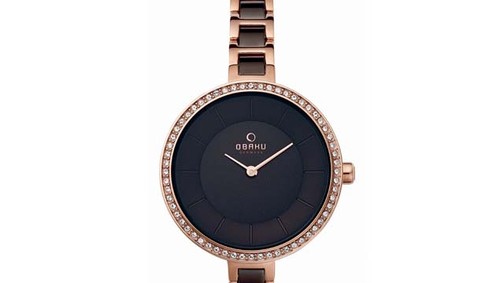 Karácsonyi ajándéktipp: Obaku ékszeróra