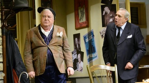 Szuper darab vár a hétvégén Balatonföldváron