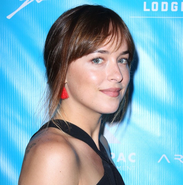 dakota johnson, a szürke ötven árnyalata, ensz főtitkár, vacsora