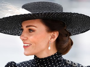 8 felejthetetlen alkalom, amikor a királyi család nőtagjai kis fekete ruhában tündököltek