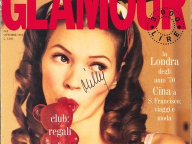 Monica Bellucci a GLAMOUR-ral ünnepel!
