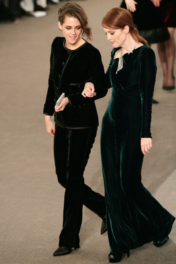 julianne moore, kristen stewart