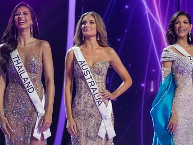 Őt választották a világ legszebb nőjének 2023-ban, Miss Universe Hungary is üzent a világversenyről