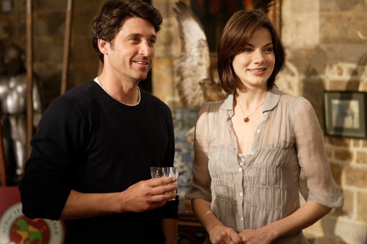 A boldogító talán (2008)