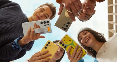 A Samsung új csúcstelefonjai szinte olvasnak a gondolataidban