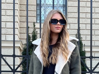 Balogh Eleni szettje kényelmes, mégis megállja mindenhol a helyét