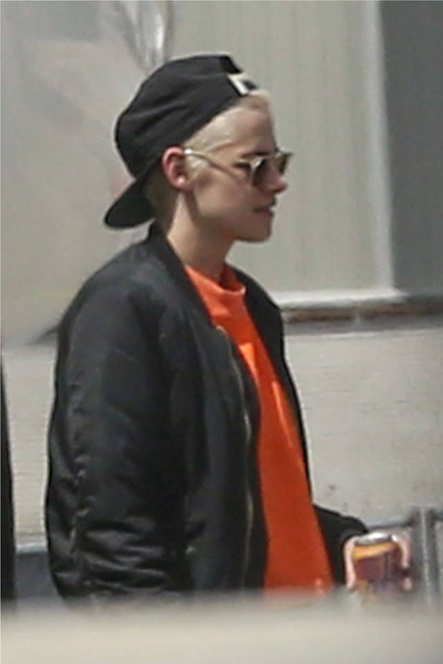 Kristen Stewart Justin Bieber stílus