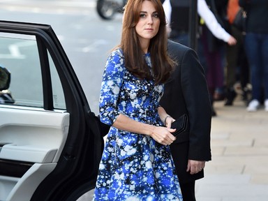 Kate Middleton, szuper a ruhád!
