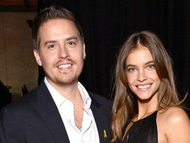 Dylan Sprouse úgy rajong feleségéért, ahogyan arra minden nő vágyik: így reagált, amikor meglátta Palvin Barbarát a kifutón