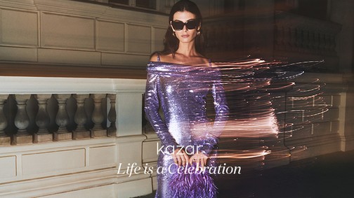 Fedezd fel a Kazar Party Edit Kollekciót és legyél az est királynője!