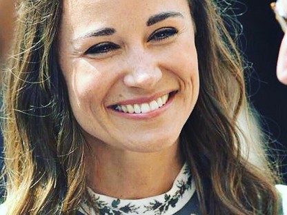 Pippa Middleton elképesztő módon tette hivatalossá, hogy tényleg várandós!  
