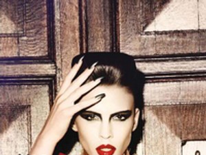 Adina, a pókkisasszony!