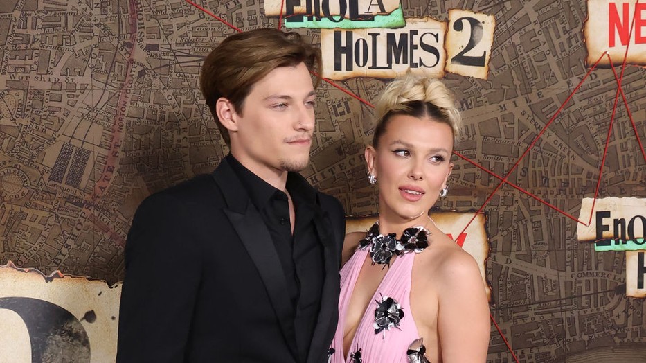 Millie Bobby Brown először mesélt az eljegyzéséről