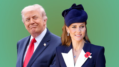 Donald Trump Katalin hercegnére tett megjegyzést, magánbeszélgetéséből került ki egy részlet