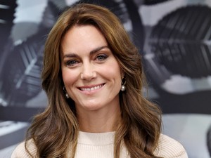 Friss fotók Katalin hercegnéről: a walesi hercegné visszatért a munkába, és gyönyörűbb, mint valaha