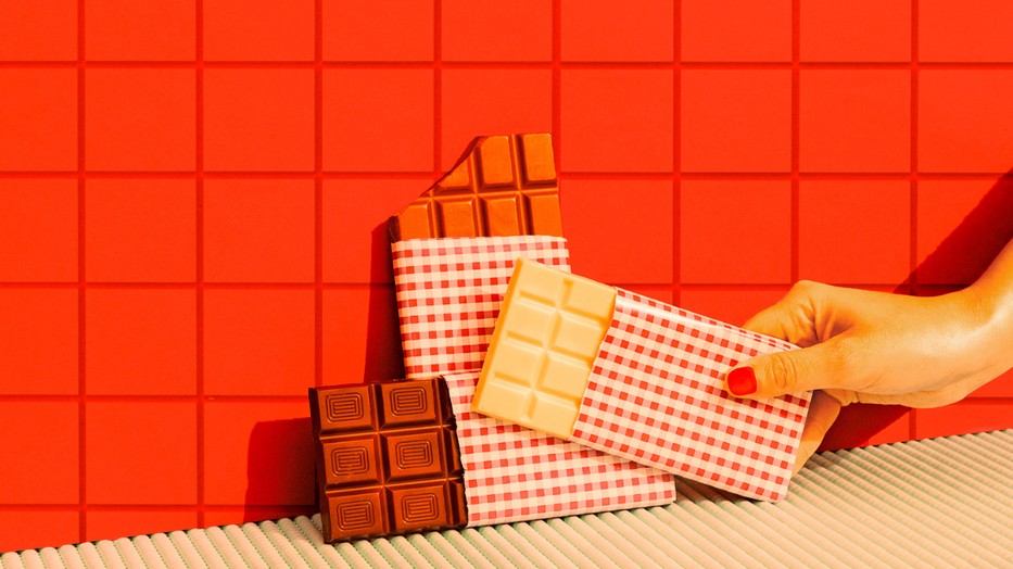 Nem te vagy az egyetlen, aki a menstruáció előtt és után a szokásosnál jobban kívánja a csokit