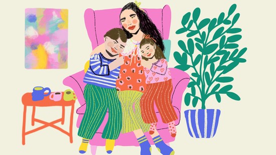 Egyedülálló anyaként is van esély a szerelemre