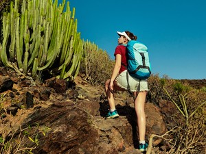 Beleszerettek Tenerifébe, hétszer nyaraltak ott, mielőtt végleg kiköltöztek volna