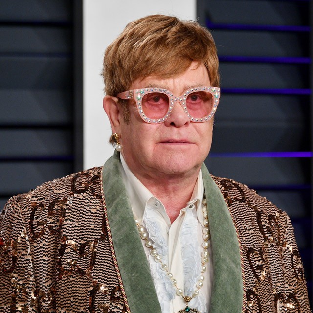Elton John