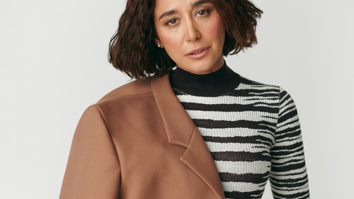 Gryllus Dorka: „Engedjük már el, hogy minden nő örökre úgy nézzen ki, mint egy Barbie baba”