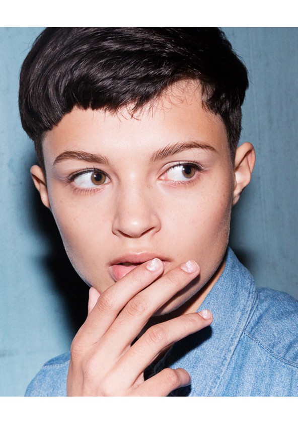 Légies, gyönyörű sminkek