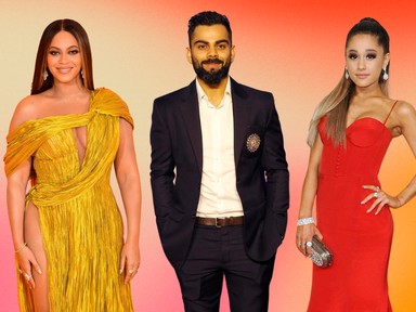 Toplista: Ezek a hírességek kaszálják a legtöbb pénzt az Instagramon