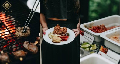 Grilldélután a csajokkal? Mutatjuk az új kedvenc helyed!