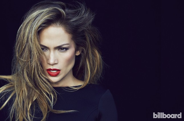 Wow, J-Lo! A díva irtó szexi a Billboard magazin fotóin