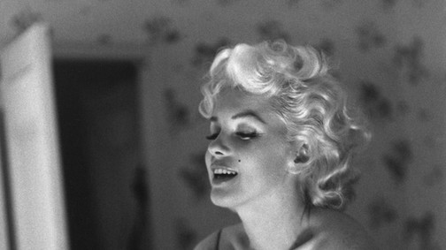 A Chanel No.5 új arca Marilyn Monroe!