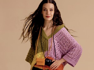 A horgolt ruhák trendje hivatalosan is visszatért