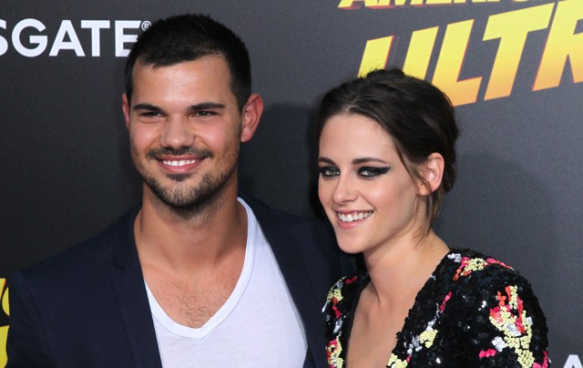 Kristen Stewart és Taylor Lautner