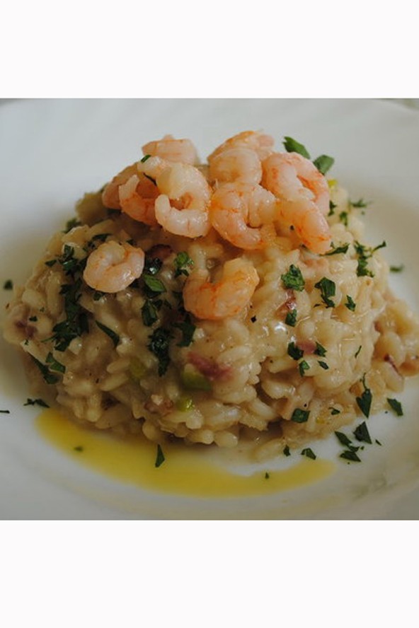 Üss össze egy kis rizottót!