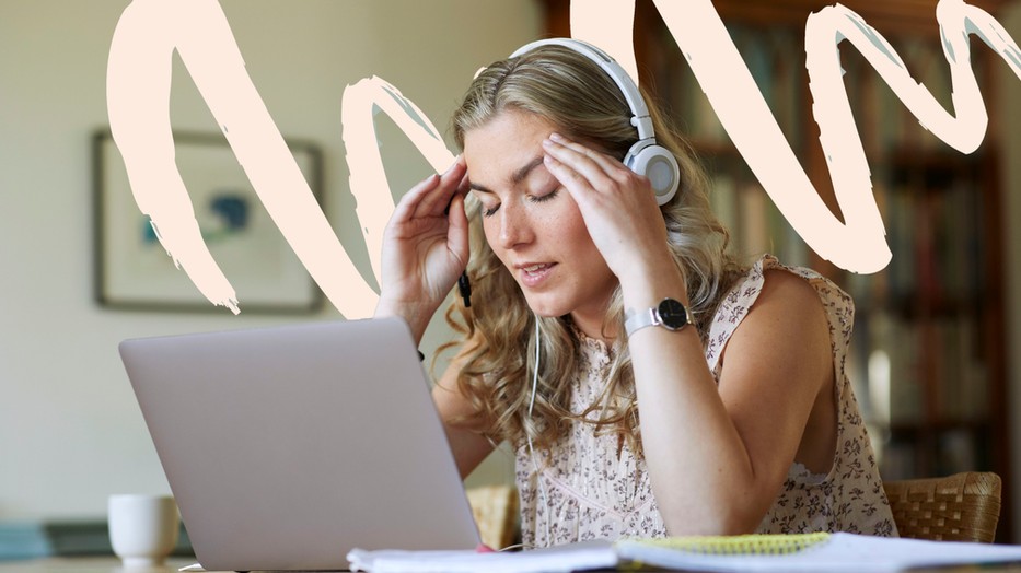 Hogyan befolyásolja a migrént az otthonról való dolgozás?