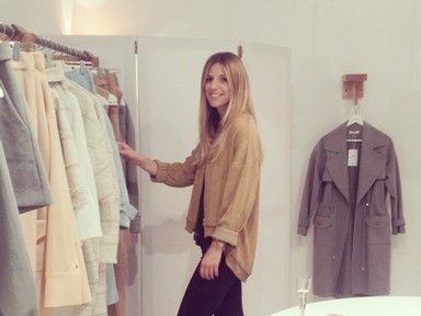 Új kollekciót mutatott be az Áeron