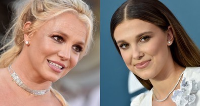 Britney Spears csúnyán beégette Millie Bobby Brownt